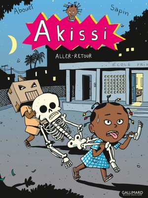 Aller-retour - ebook